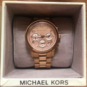 Michael Kors watch